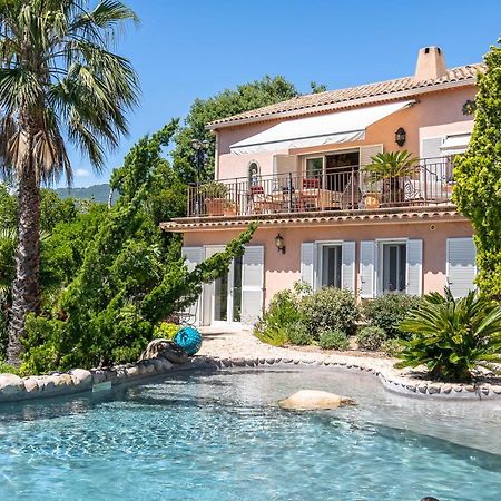 Casa Del Sole Chambres D'Hotes De Charme Favone Εξωτερικό φωτογραφία