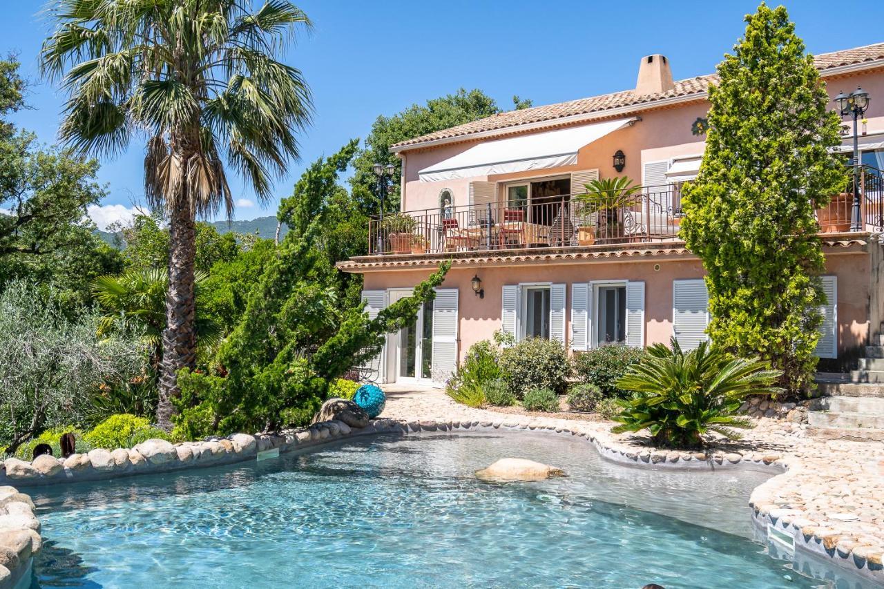 Casa Del Sole Chambres D'Hotes De Charme Favone Εξωτερικό φωτογραφία