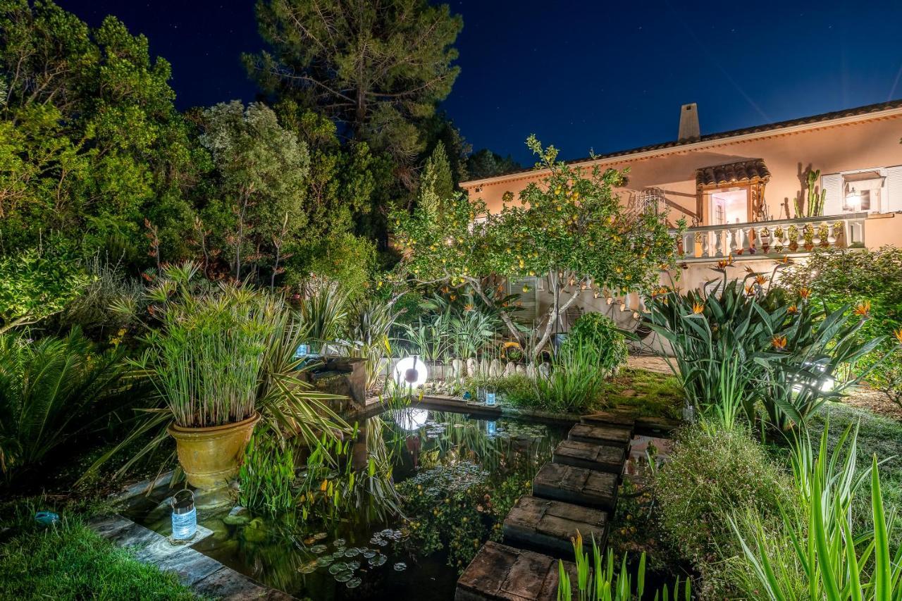 Casa Del Sole Chambres D'Hotes De Charme Favone Εξωτερικό φωτογραφία