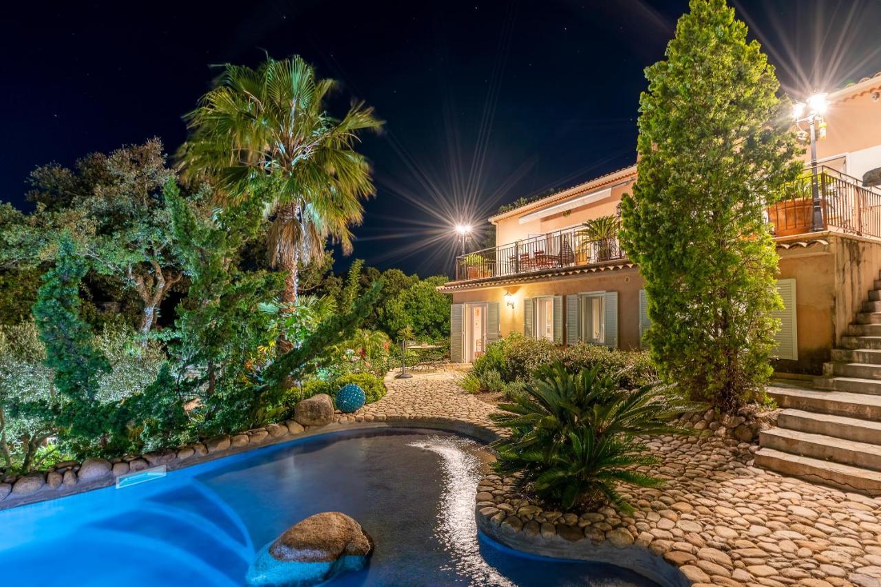 Casa Del Sole Chambres D'Hotes De Charme Favone Εξωτερικό φωτογραφία
