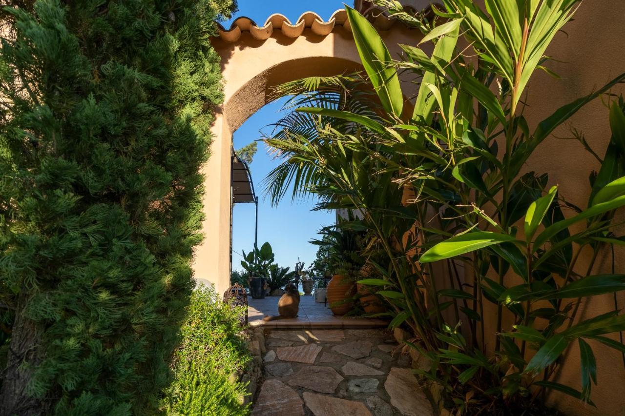 Casa Del Sole Chambres D'Hotes De Charme Favone Εξωτερικό φωτογραφία