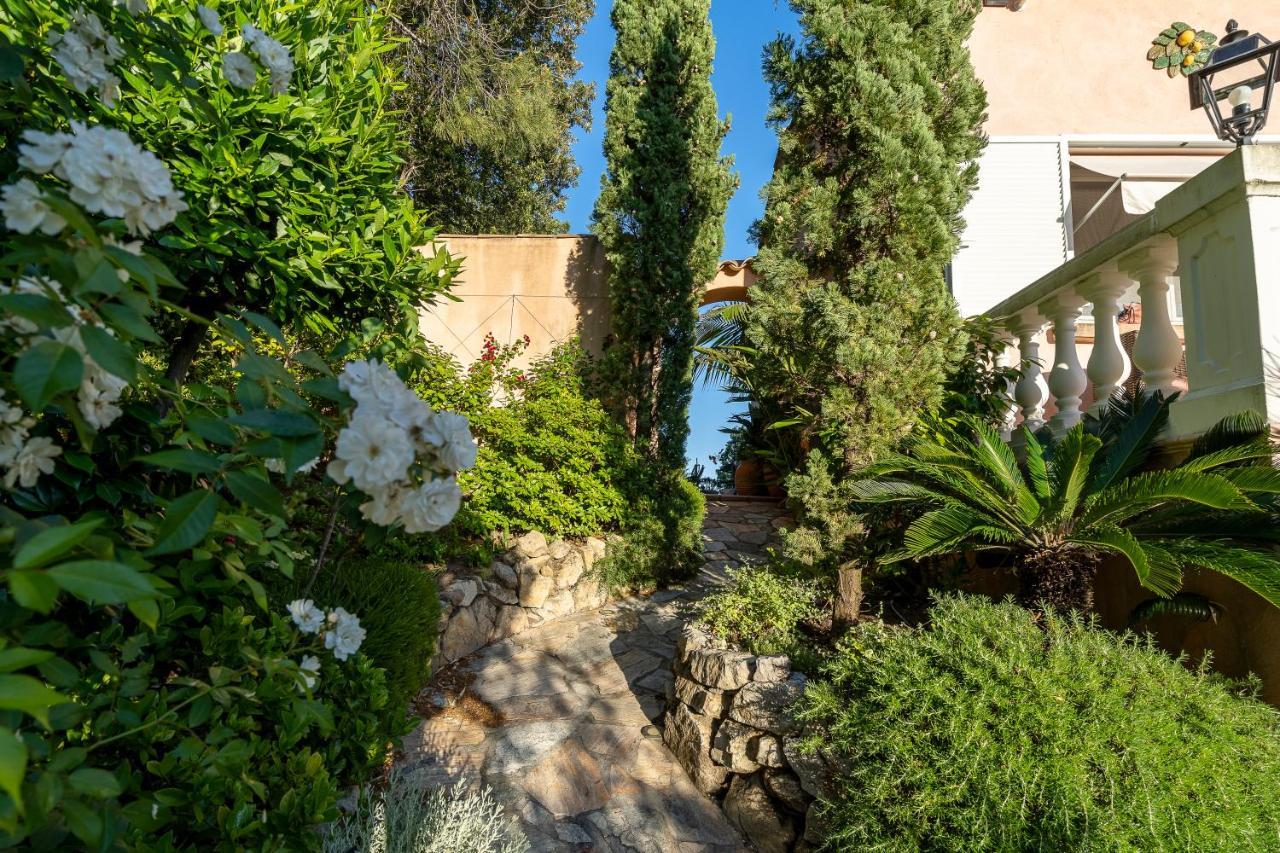 Casa Del Sole Chambres D'Hotes De Charme Favone Εξωτερικό φωτογραφία