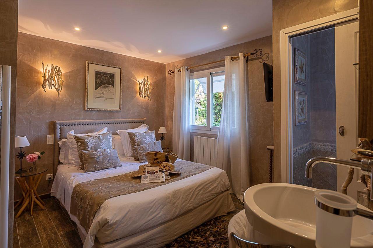 Casa Del Sole Chambres D'Hotes De Charme Favone Εξωτερικό φωτογραφία