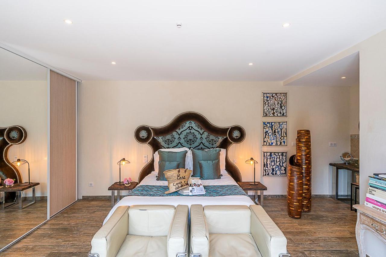 Casa Del Sole Chambres D'Hotes De Charme Favone Εξωτερικό φωτογραφία