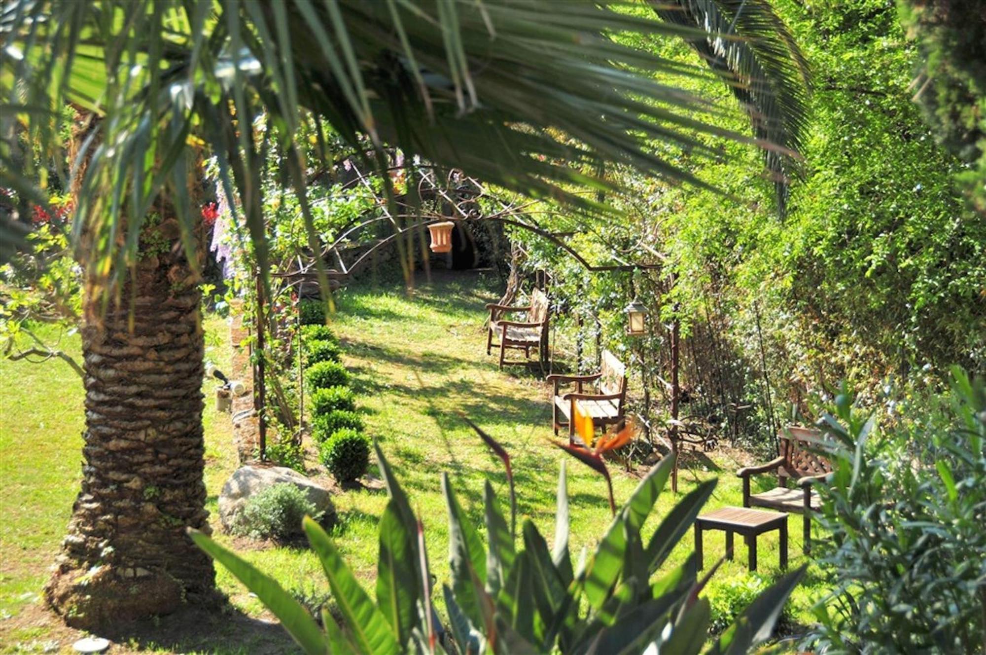Casa Del Sole Chambres D'Hotes De Charme Favone Εξωτερικό φωτογραφία
