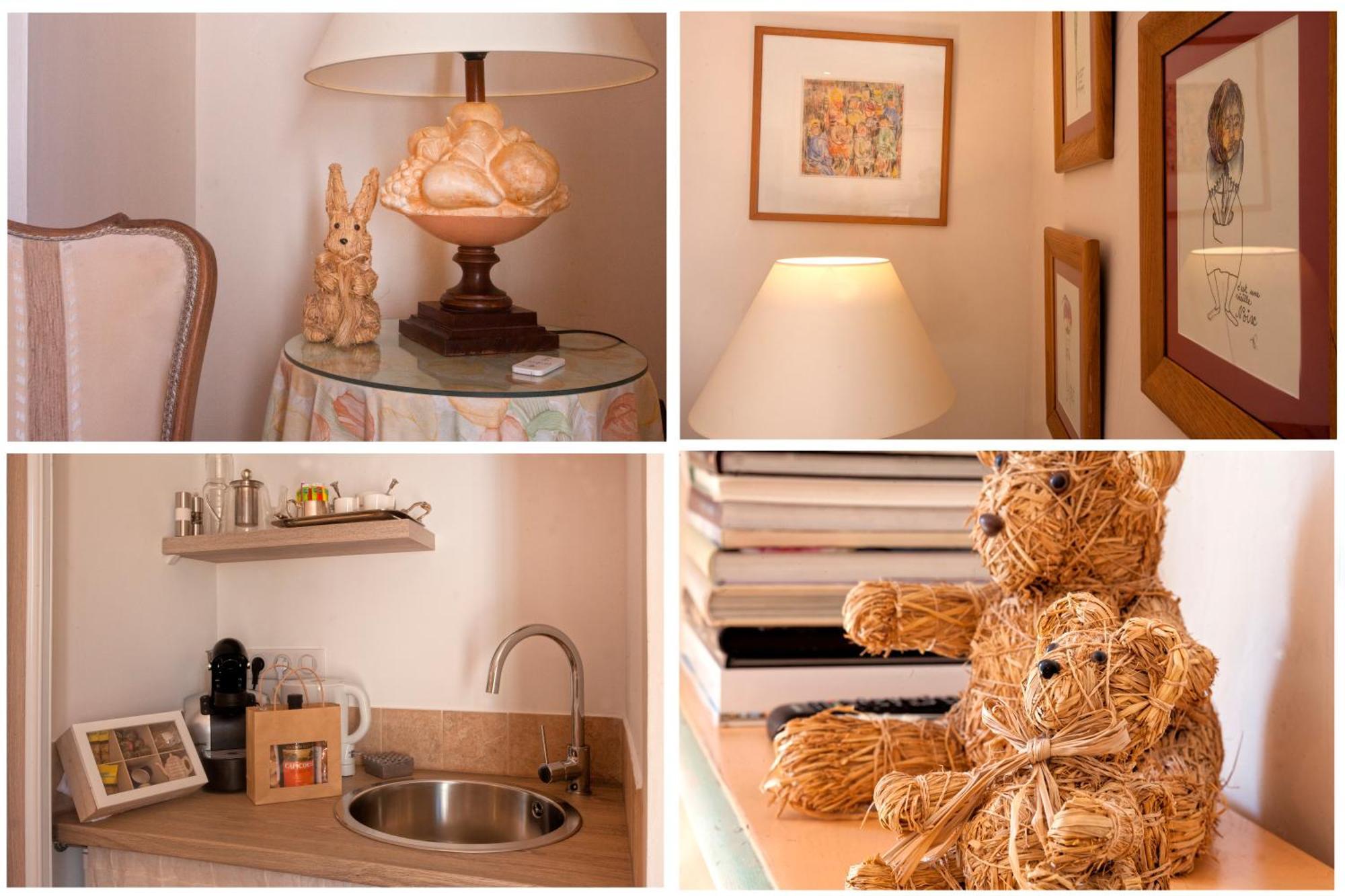 Casa Del Sole Chambres D'Hotes De Charme Favone Δωμάτιο φωτογραφία